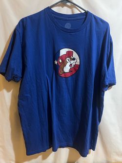 Buc-ee's “Don’t Mess With Texas” Graphic T-Shirt Blue Size XL Used Good Condition $20 Meet Up In Irving @dfwgoods