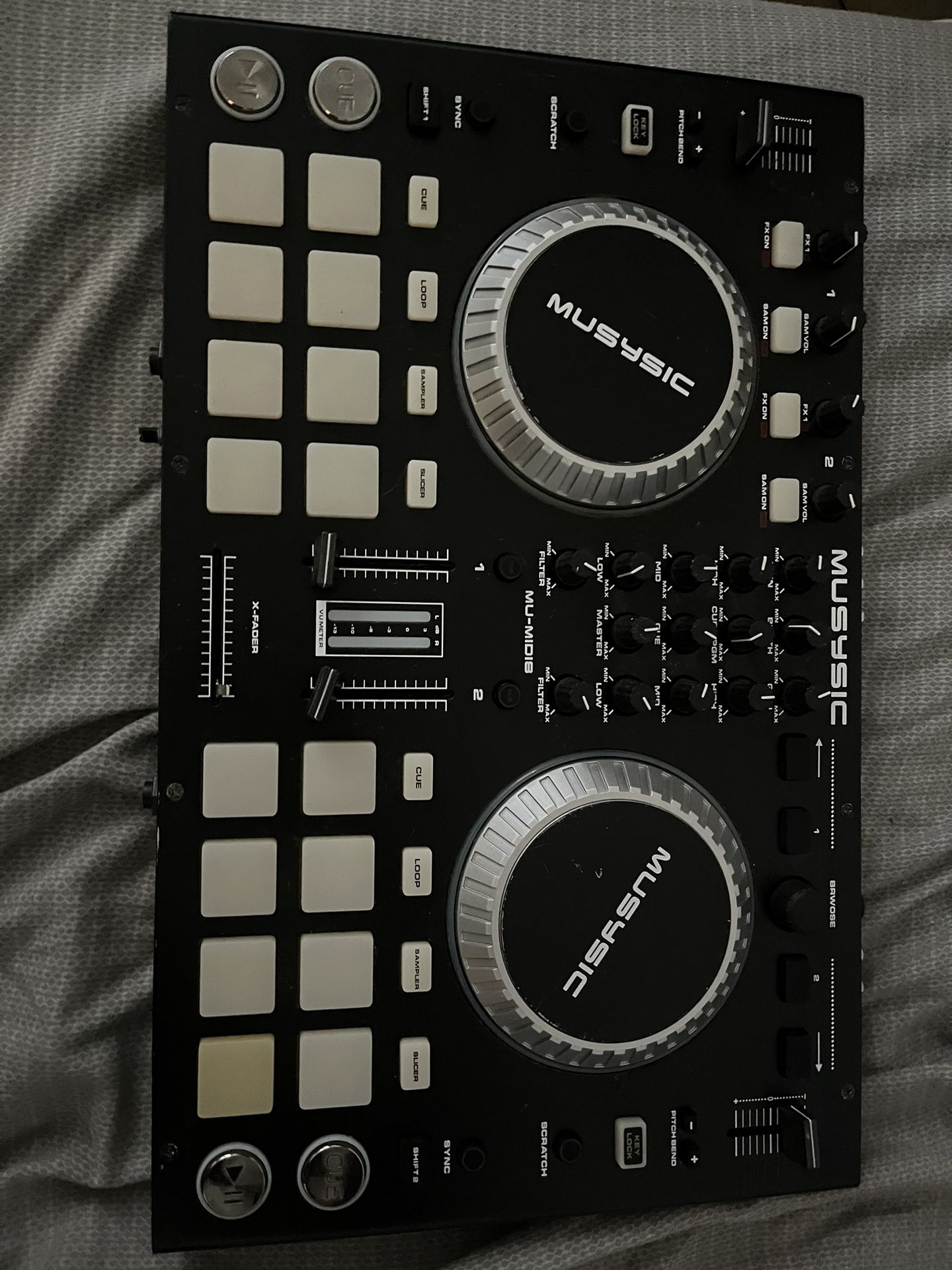 Dj Controller