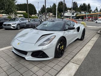 2024 Lotus Emira