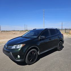 2013 Toyota Rav4