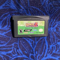 Sonic Advance 2 for Gameboy Advance 