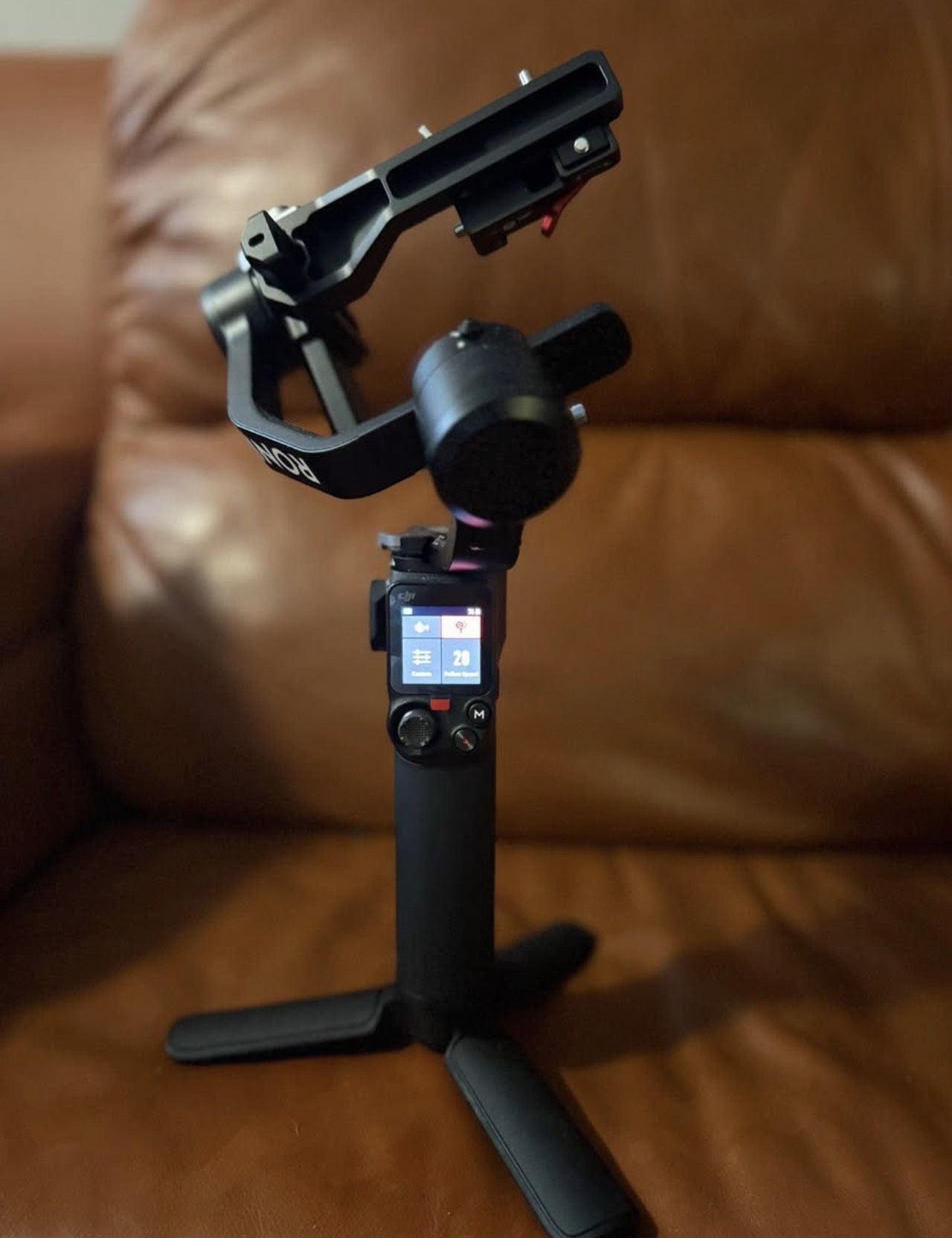 camera stabilizer 
