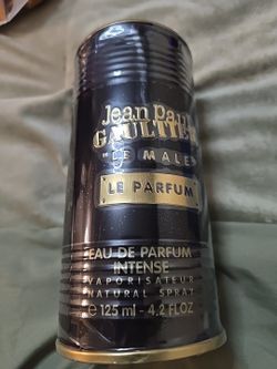 Jean Paul Gautier Black Le Male Le Parfume 4.2