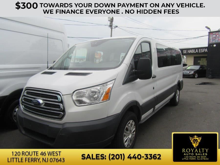 2018 Ford Transit-350