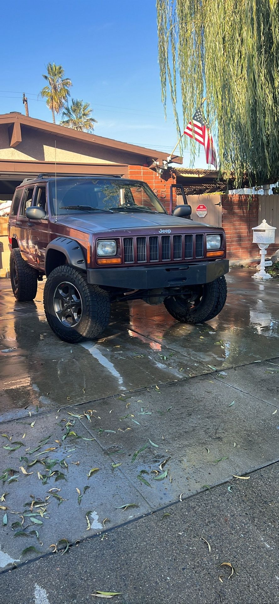 Jeep Xj