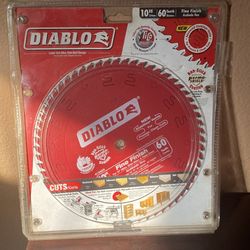Diablo Saw Blade