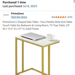 Side Table 