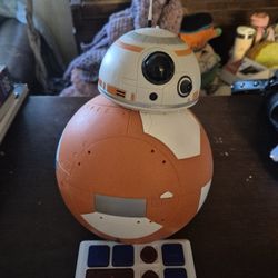 Droid, From Disneyland