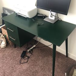 Leon mid century desk - Target