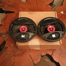 Car Stereo Speakers $20 Each, Never Used