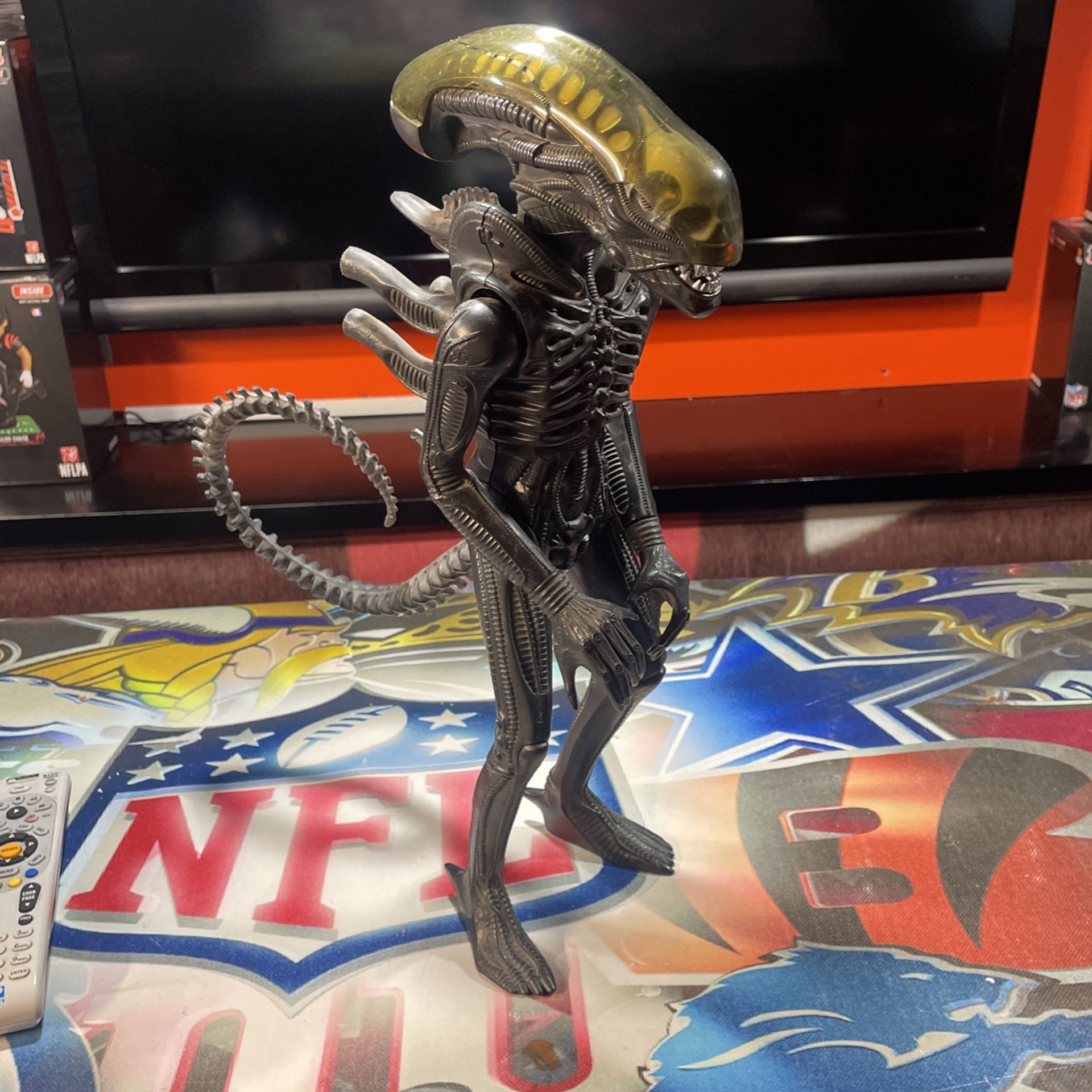 1979 Alien Big Chap Vintage Kenner 18” Action Figure Doll