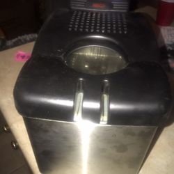 Deep Fryer 