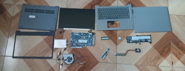 Laptop part