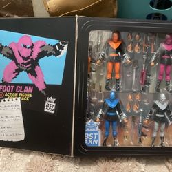 The Foot Clan 