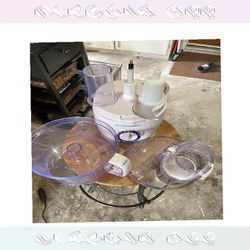 peace however Hamilton Beach Food Processor - All-Purpose Kitchen Machine