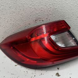 2018-2022 Honda Accord Left Driver Outer LED Tail Light
