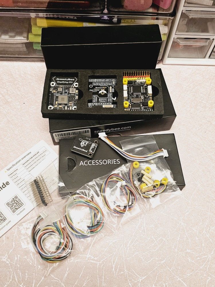 Speedybee F405 Wing Flight Controller