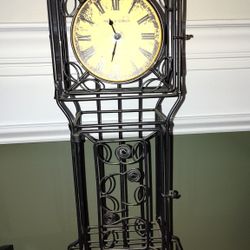 Clock Decor