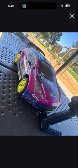 RC Car 1:10 Rlaarlo