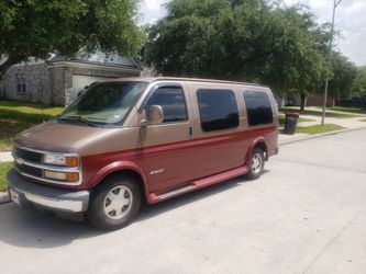 2000 Chevrolet Express