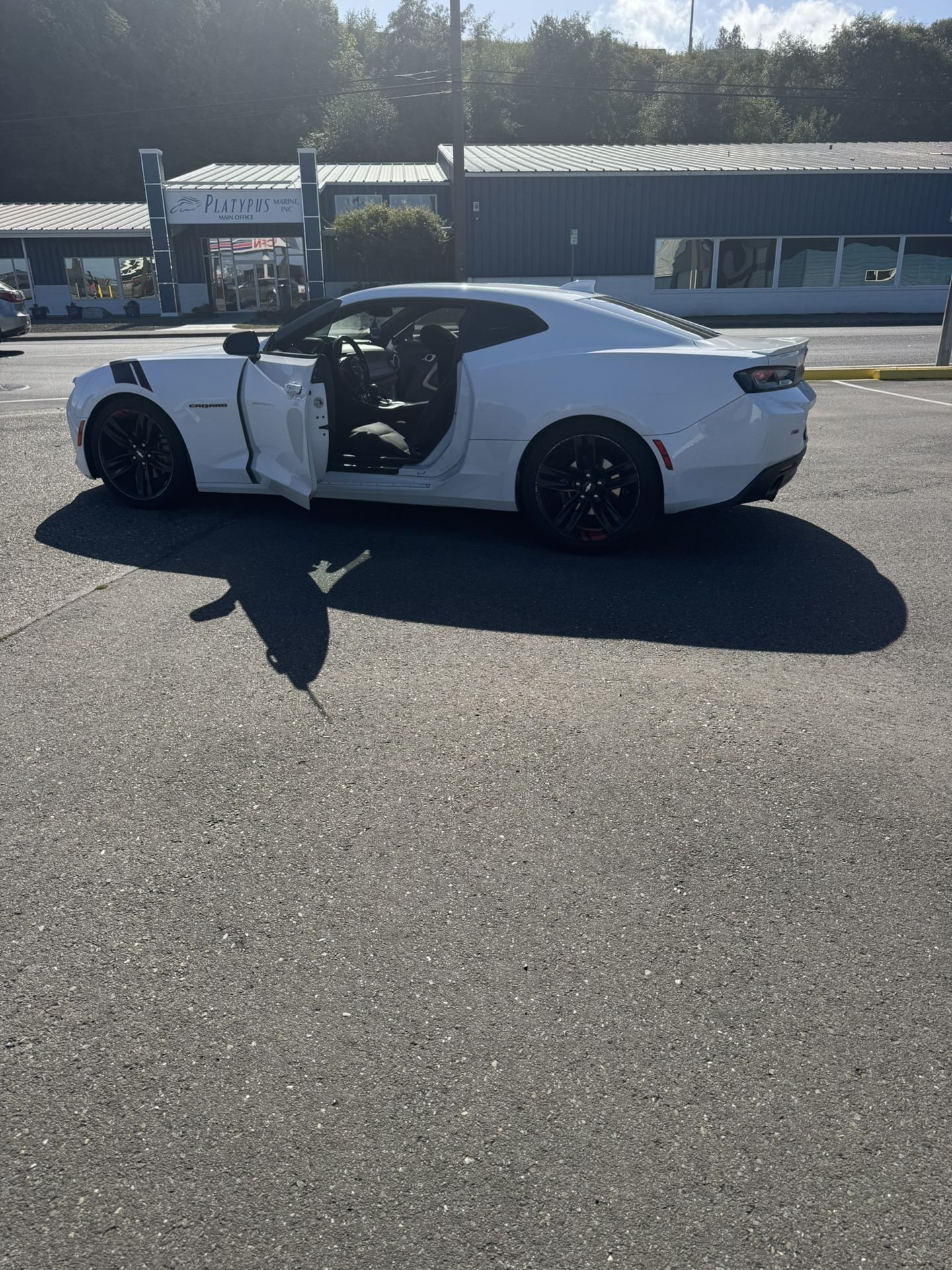 2017 Chevrolet Camaro