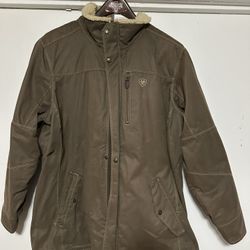 Chamarra 🧥 Ariat Sz L