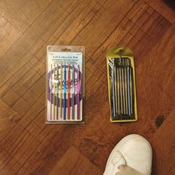 Misc Crochet Hooks Etc 