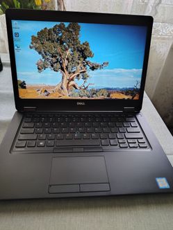 DELL Latitude 5480 – ready to use!