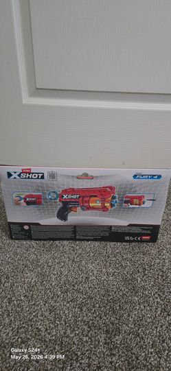 New toy