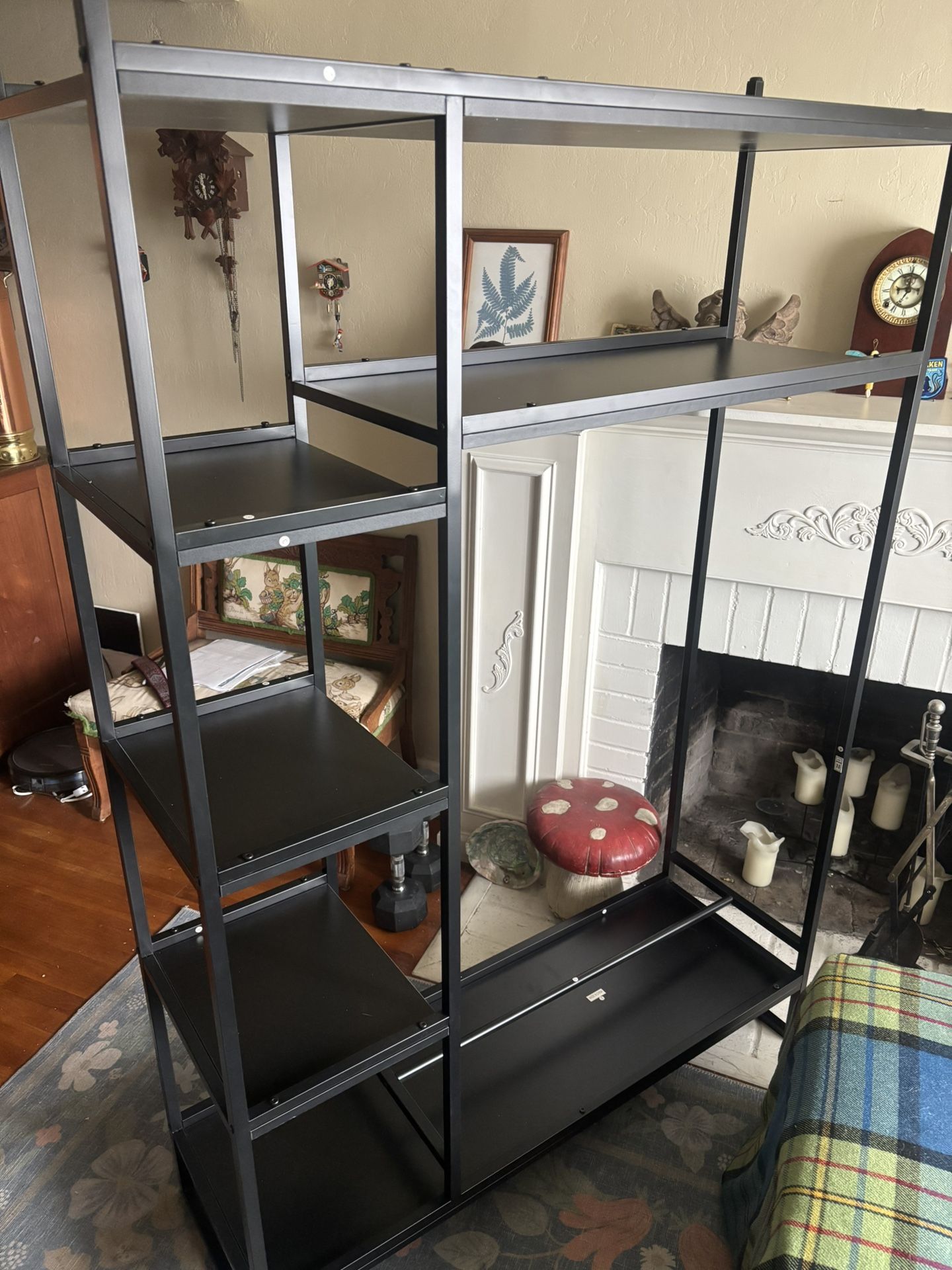 Bedroom Shelf