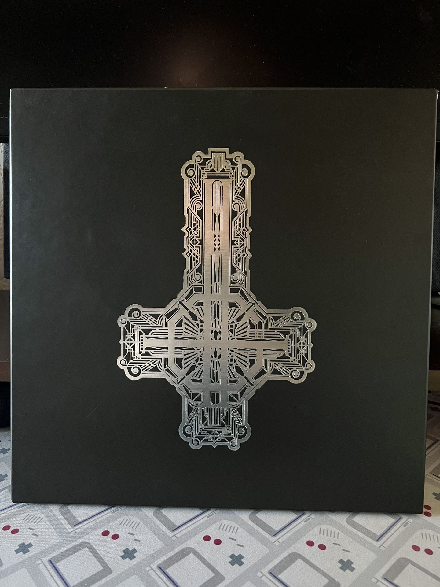 GHOST - MELIORA DELUXE VINYL BOX SET (EXTREMELY RARE)