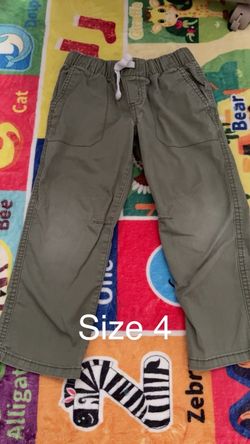 Boys pants size 4