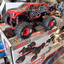 Brushed electric brand new Arrma Gorgon Grom 4WD Electric RC Monster Truck