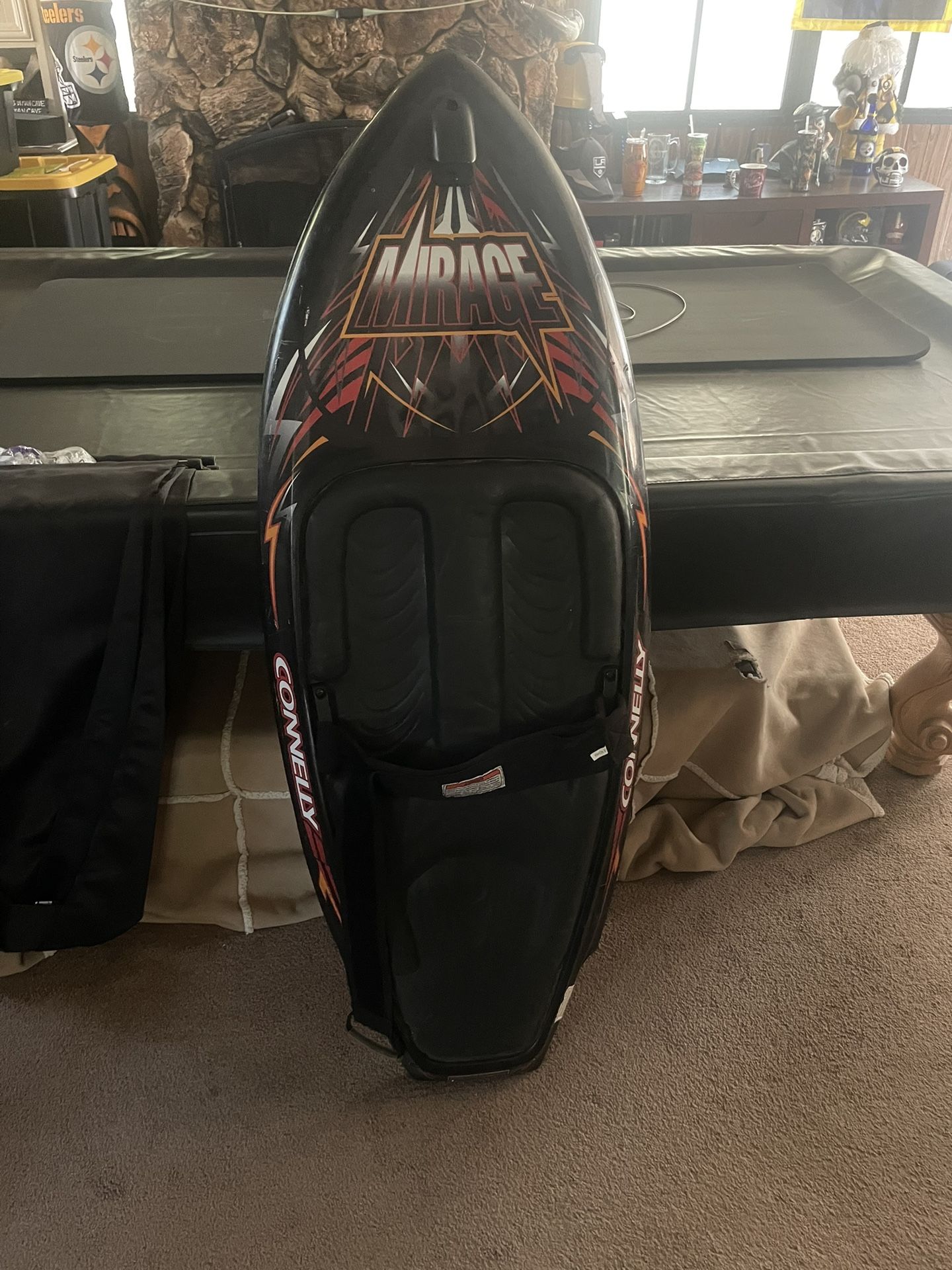 Mirage Knee Board
