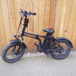 Rad Mini 4 Folding Electric Bike