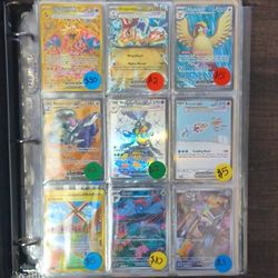Pokemon Cards! Vintage/Modern