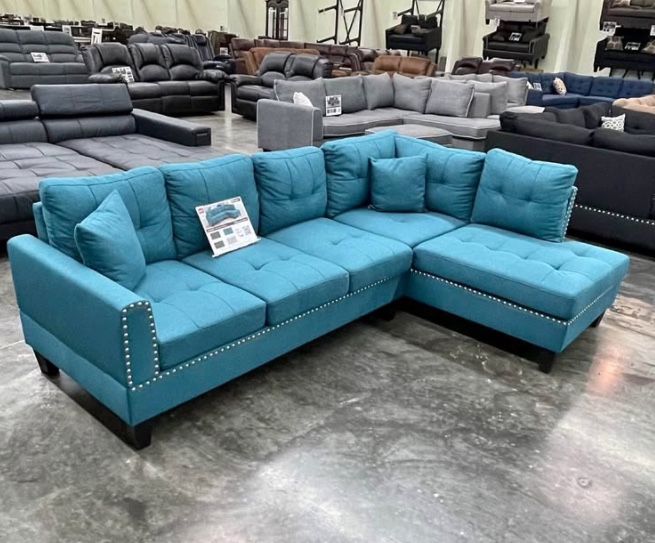 New Sectional Couch