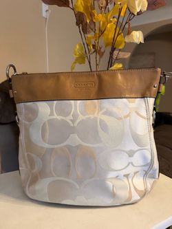 Coach Zoe Bag