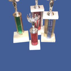 Trophies 
