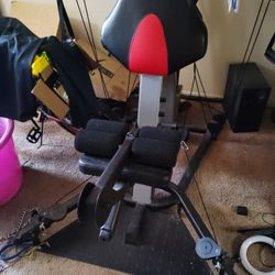 Bowflex Good Condition 