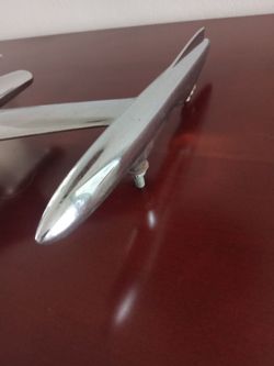 1956 oldsmobile delta hood Ornament