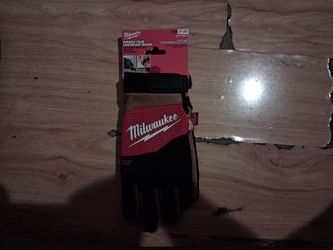 Milwaukee gloves