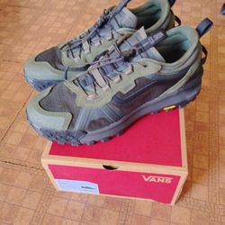Vibram Vans Brand New 