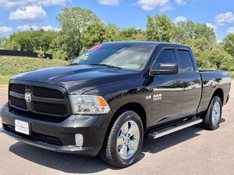 2018 Ram 1500 Quad Cab