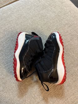 Baby bred 11’s!