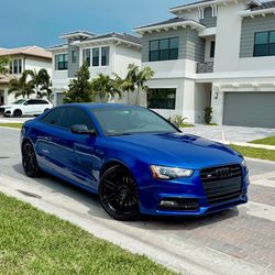 2017 Audi S5