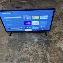 Roku Smart TV - Works 