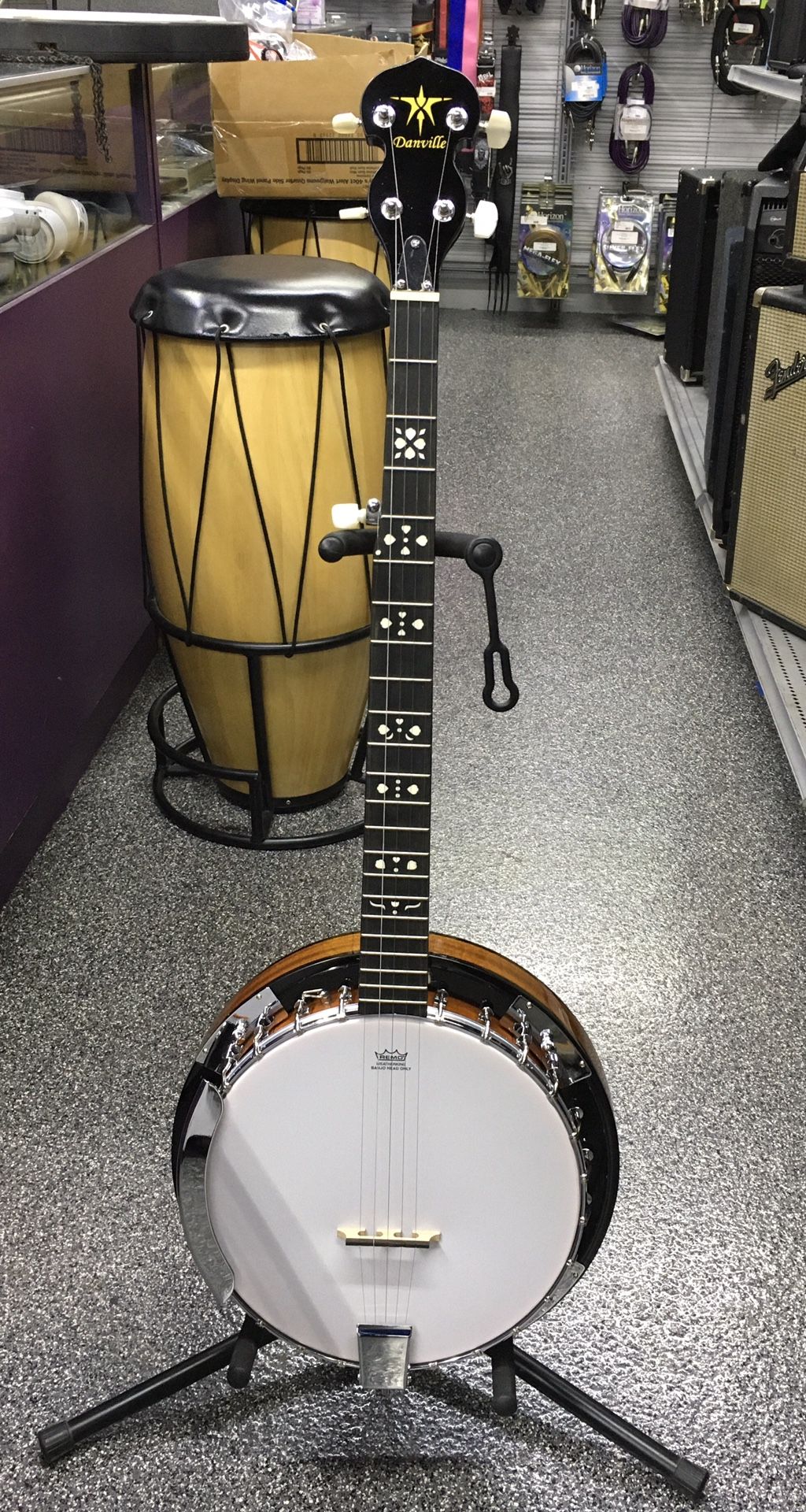 Danville Banjo