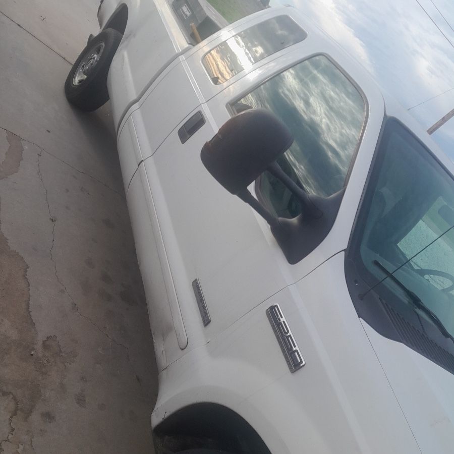 2006 Ford F-250