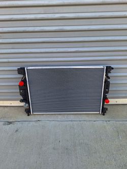 Ford fusion 2013/2020 radiator